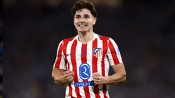 Julián Alvarez, jugador de Atlético de Madrid.