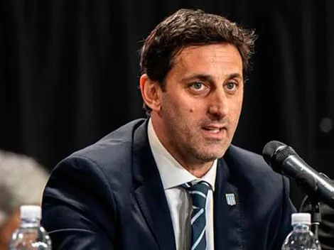 El ex dirigente de Racing que cruzó a Diego Milito: "Están haciendo un desastre"