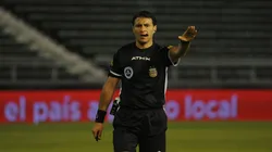 Héctor Paletta, el VAR del Superclásico que quedó en el ojo de la tormenta.