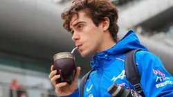 Franco Colapinto, piloto de Alpine.