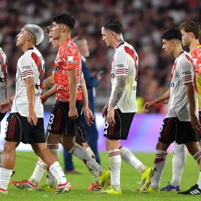 Montiel, Martínez Quarta y Viña podrían perderse los Playoffs del Apertura: el motivo