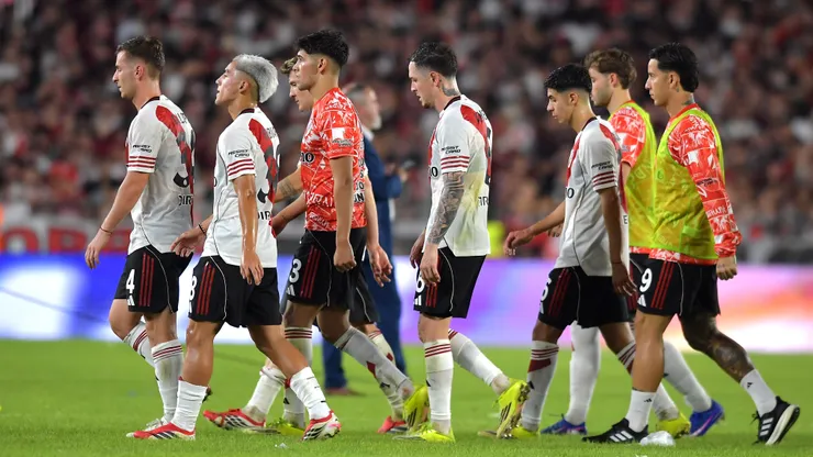 River perdió ante Boca una nueva edición del Superclásico.