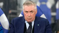 Carlo Ancelotti, entrenador de la Selección de Brasil.
