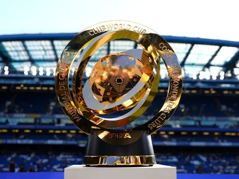 Boca 25° y River 9°: el ranking para clasificar al Mundial de Clubes