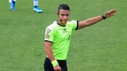 Andrés Gariano es el árbitro de Defensa y Justicia vs. Boca.