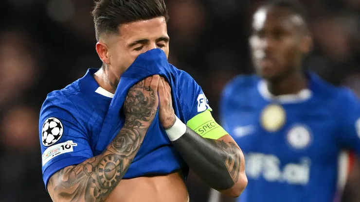 El Chelsea, en una de las peores rachas de su historia