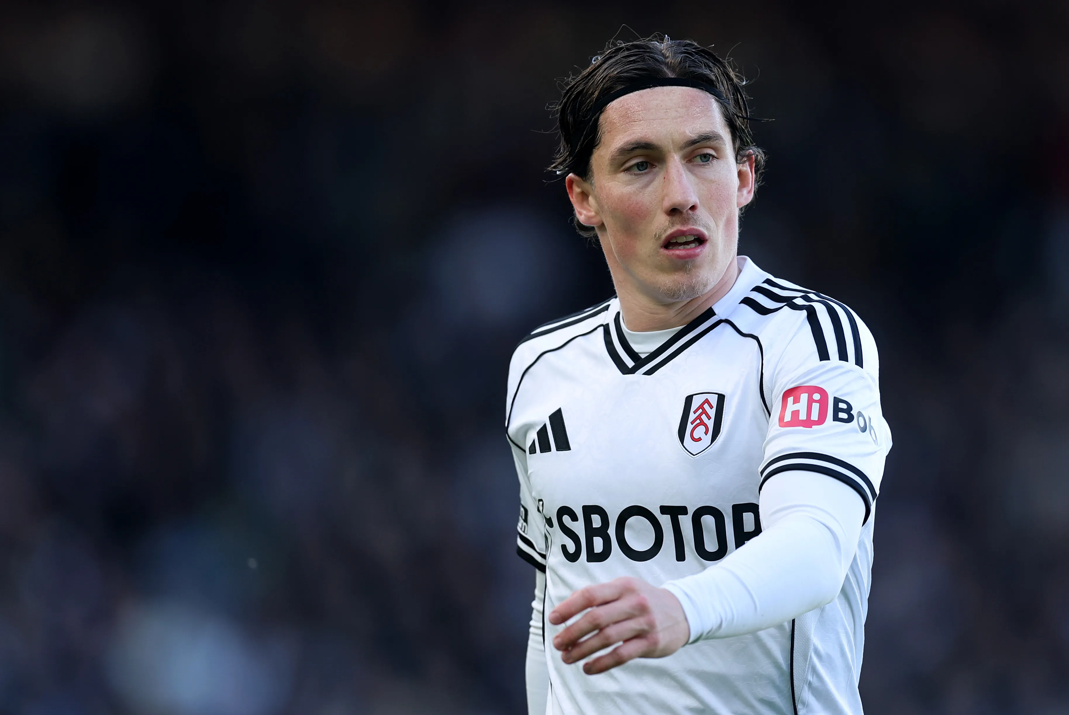 Harry Wilson, jugador de Fulham. (Foto: Getty)