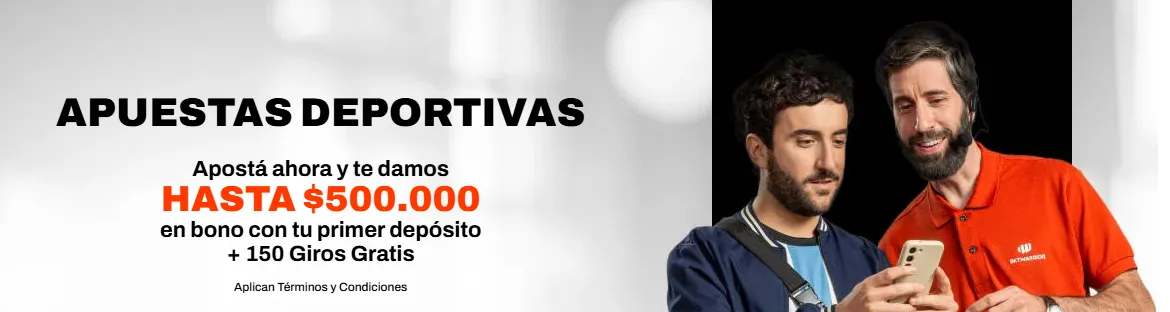 Tomada desde la web de BetWarrior