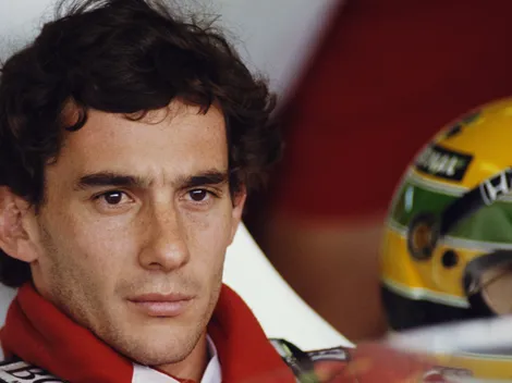 33 años después, revelan sobre el día en que Ayrton Senna quiso llegar a Ferrari en la Fórmula 1
