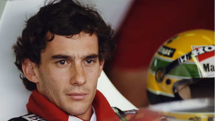 Ayrton Senna pudo haber representado a Ferrari en la Fórmula 1.