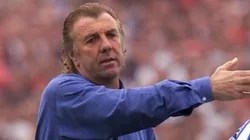 Mostaza Merlo criticó a un jugador de River.