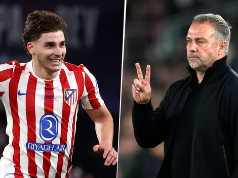 Los 2 motivos por los que el Barcelona está convencido que necesita a Julián Alvarez