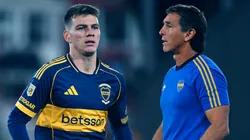 Claudio Ubeda contó la verdad sobre la situación de Kevin Zenón en Boca: “Hemos hablado personalmente”