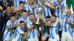 Estados Unidos y Argentina aparecen como opciones para albergar la Copa América 2028.