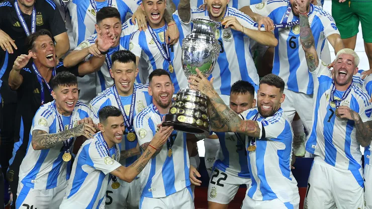 Estados Unidos y Argentina aparecen como opciones para albergar la Copa América 2028.