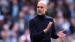Pep Guardiola señaló a su sucesor en Manchester City