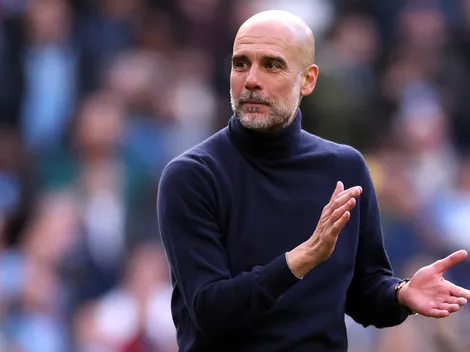 Guardiola postuló a su candidato para sucederlo en Manchester City: "Él decidirá cuándo"