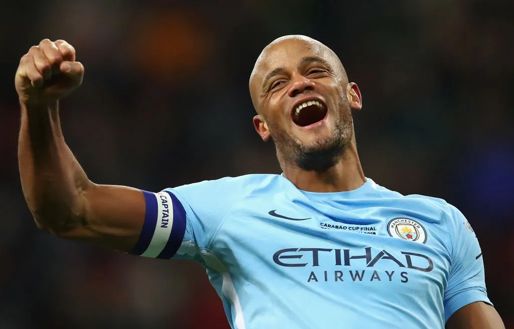 La vuelta de Kompany al City parece cuestión de tiempo. (Getty)