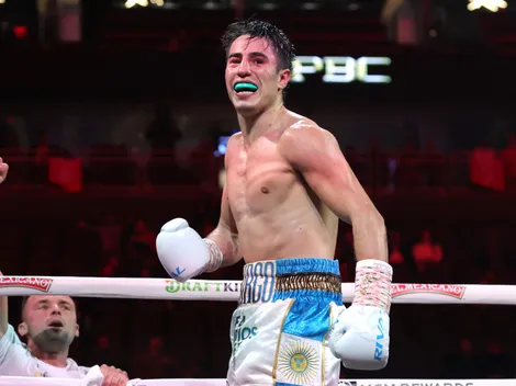 Argentina se quedó sin su único campeón mundial de boxeo