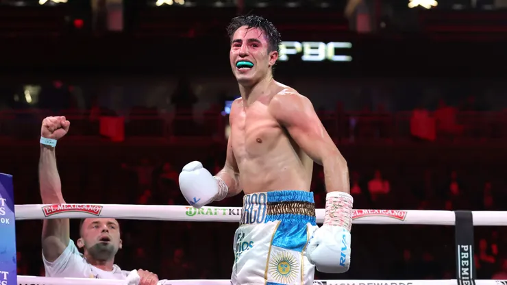 Argentina se quedó sin su único campeón mundial de boxeo