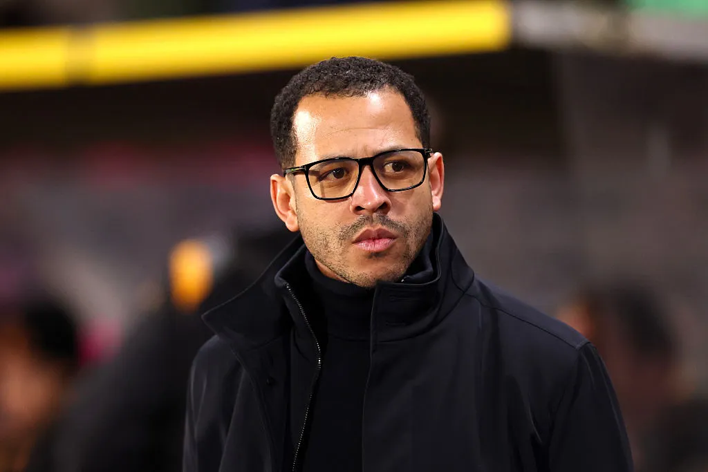 Liam Rosenior, sin miramientos con sus futbolistas tras una nueva derrota. (Getty)