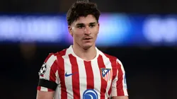 Julián Álvarez, ausente en Atlético de Madrid vs. Elche