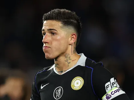 El cambio de mando que podría llevar a Enzo Fernández a Manchester City después del Mundial