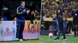 "Con Scaloni tenemos en común la forma de llevar un grupo, pero la comparación es exagerada"