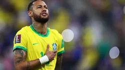 Neymar, con altas chances de jugar el Mundial 2026