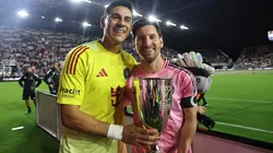 Oscar Ustari: su paso por Boca, el momento en el que casi dejó el fútbol y su deseo de ser DT