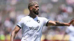 Barboza, en la órbita de Palmeiras