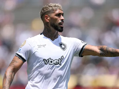 Barboza, en la órbita de Palmeiras