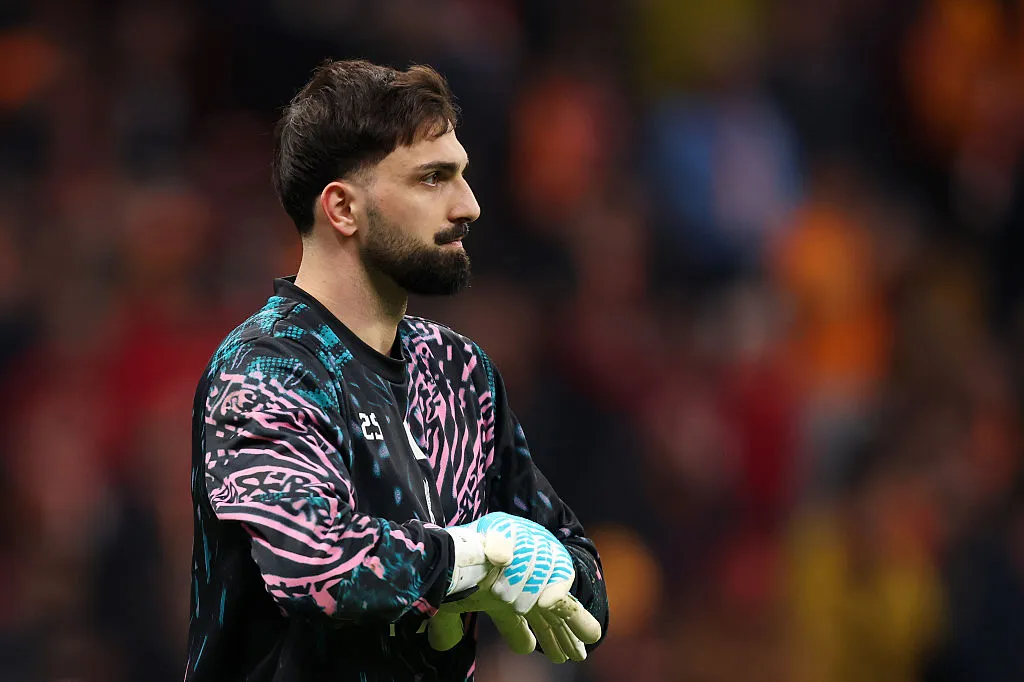 Mamardashvili se convertiría en el arquero titular de Liverpool. (Getty)