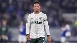 Frank Leboeuf, ex Chelsea, no conisdera que Enzo Fernández sea líder.