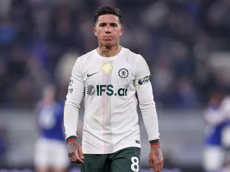 ''Enzo Fernández no merece jugar en el Chelsea''