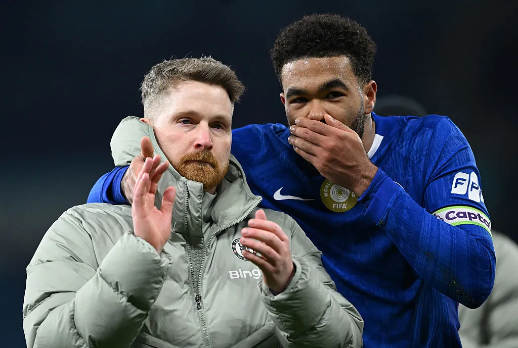 Calum McFarlane conoce al plantel y lo dirigirá hasta final de temporada. (Getty)