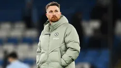 Calum McFarlane, el nuevo DT de Chelsea