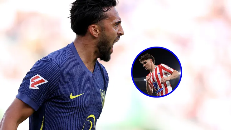 Doblete de golazos de Nico González vs Chelsea