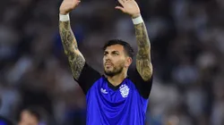 Leandro Paredes, mediocampista de Boca y la Selección