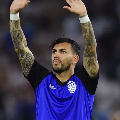 No quedan dudas: Leandro Paredes debe ser el 5 titular de Argentina en el Mundial