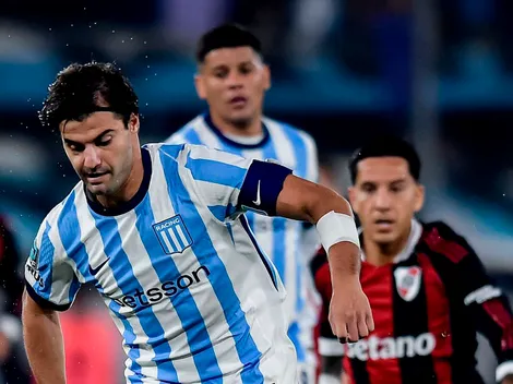 El conflicto que atraviesa Sosa en Racing y que deja su futuro en jaque