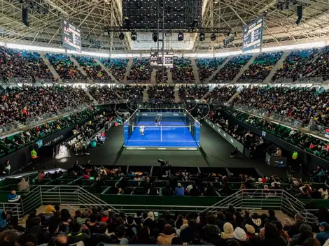 Premier Pádel llega a Buenos Aires para romper un nuevo récord