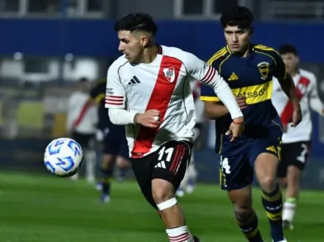 Cómo ver el Superclásico de Reserva entre Boca y River: qué canal lo pasa y a qué hora empieza