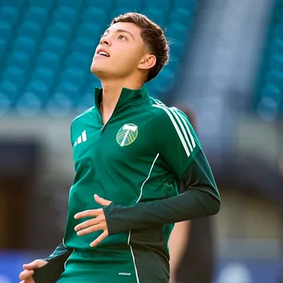 Mientras su padre espera por ofertas, Santino Gallardo, hijo de Marcelo, se sumó a un equipo de la Liga Profesional