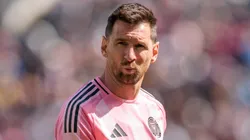 Lionel Messi, delantero de Inter Miami.