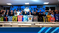 Se realizó el sorteo del Promocional Amateur.