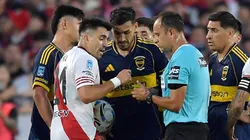 El Superclásico de la polémica.