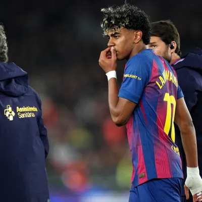 Alerta máxima: la lesión de Yamal podría dejarlo sin Mundial