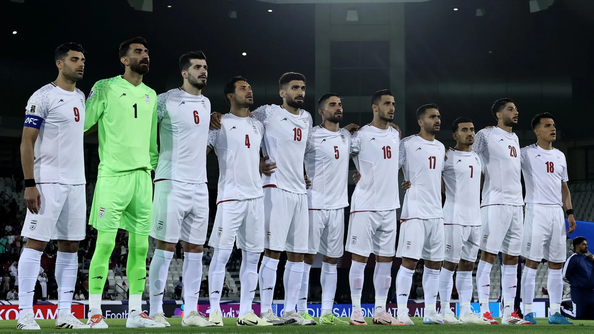 La Selección de Irán confirmó su participación en el Mundial.