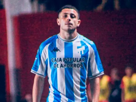 El descargo del Pocho Román tras volver a jugar en Atlético Tucumán: "Me arrepiento de muchas cosas"